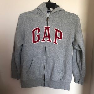 GAP Boy’s Grey Hoodie